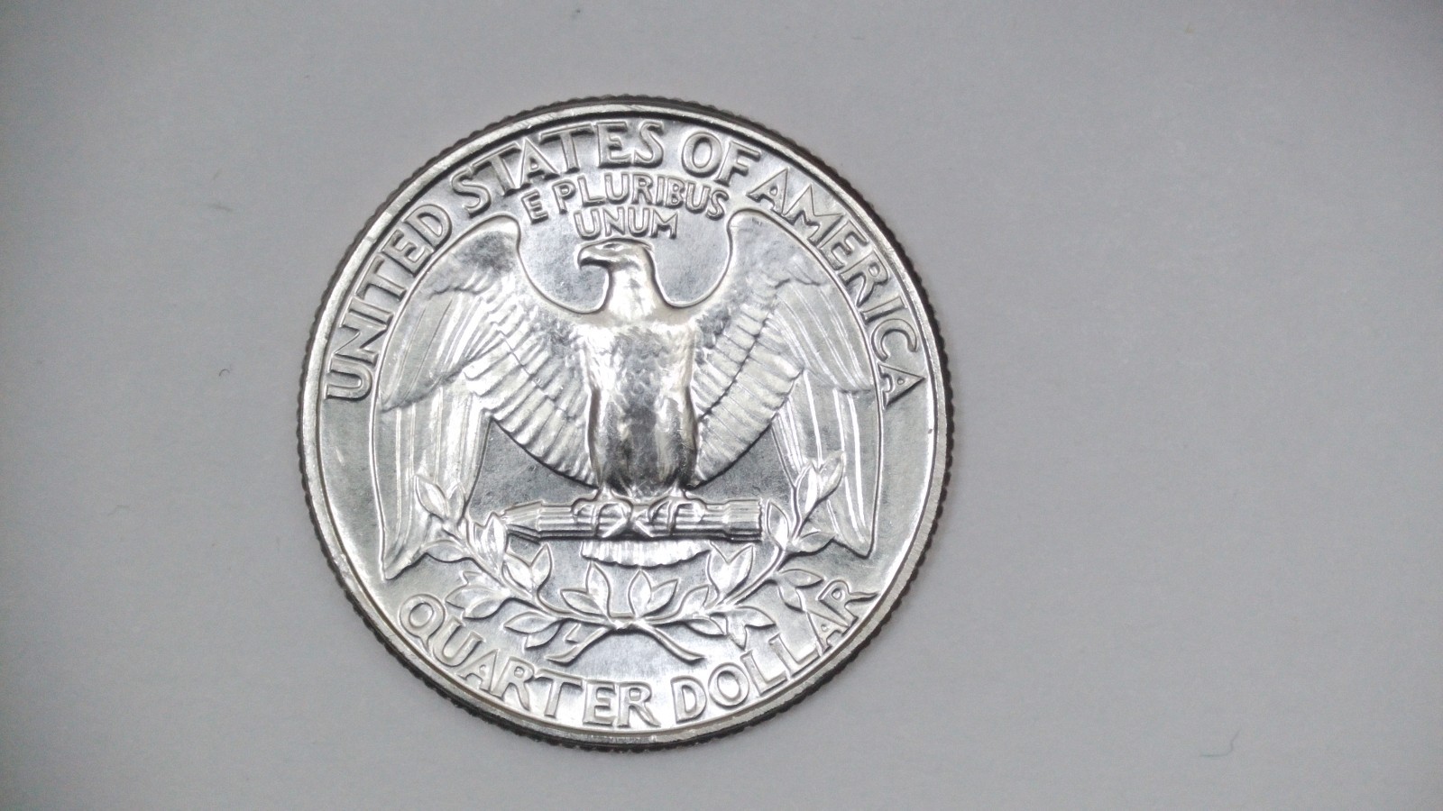 1981 D Washington Quarter Uncirculated BU **FREE SHIPPING**