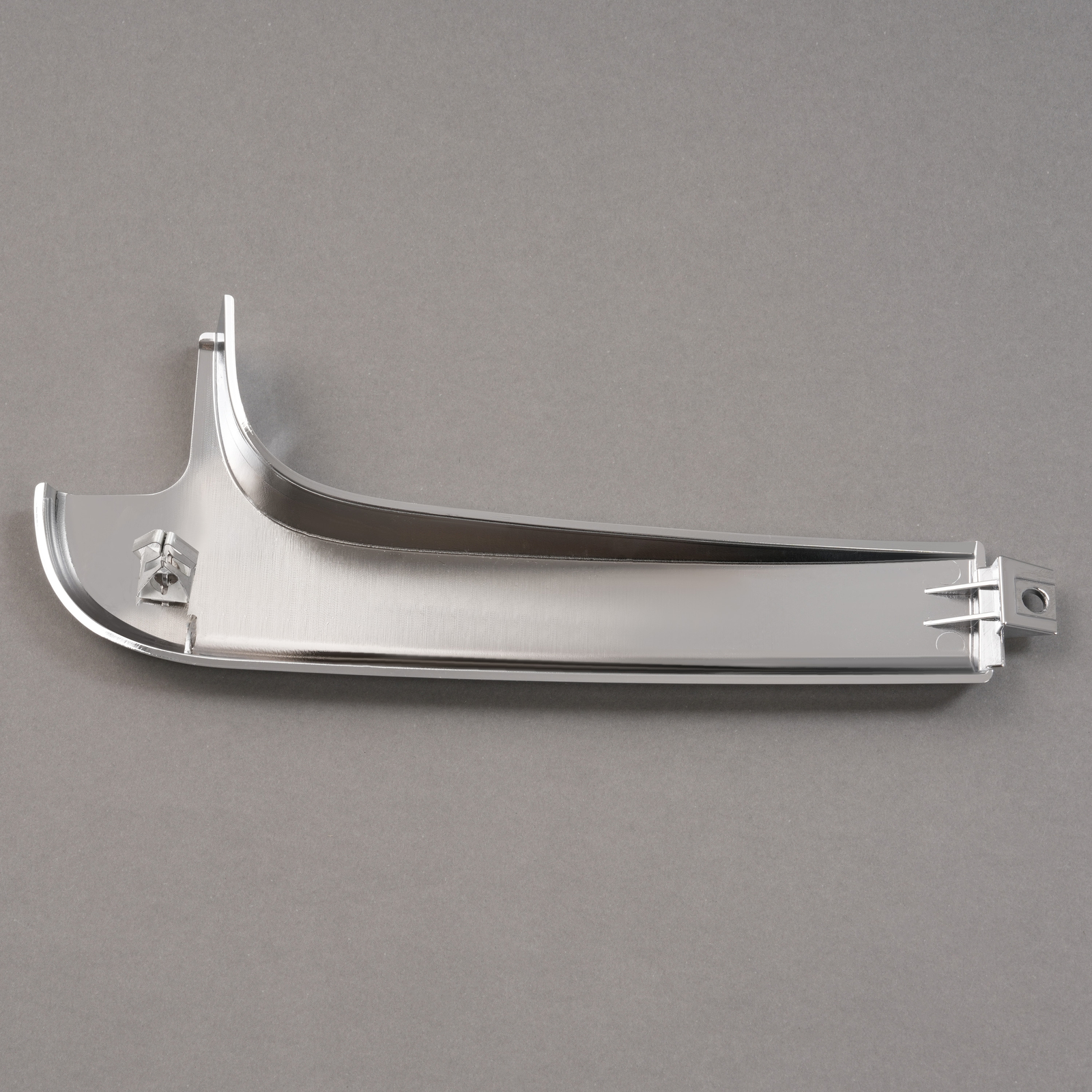 Chrome Dashboard Trim Insert Vertical For Freightliner Century Coronado Columbia