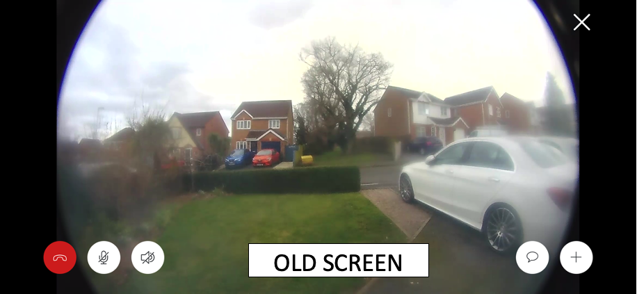 Ring Doorbell Replacement Screens
