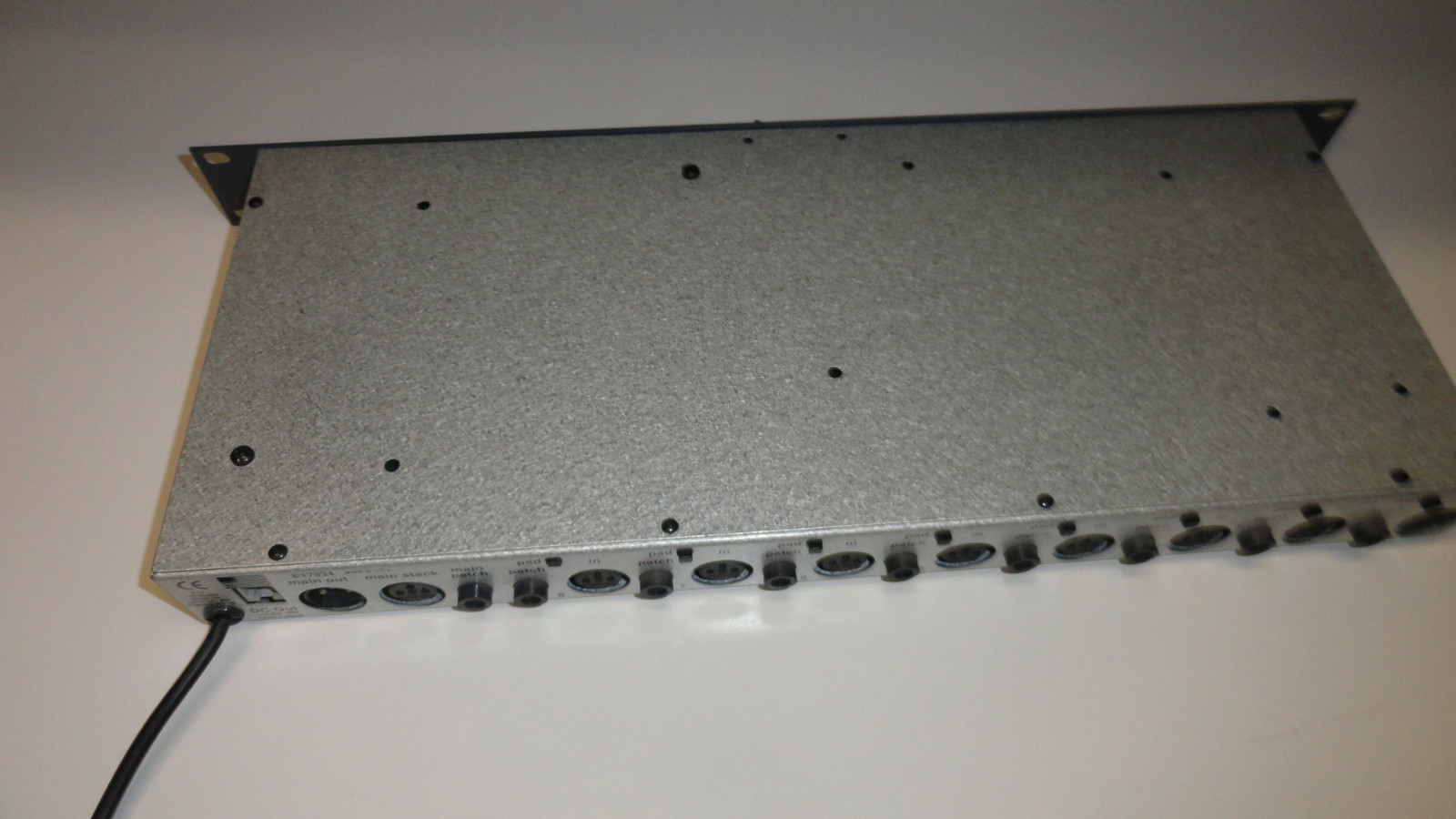 BiAmp Advantage EX Mixer Microphone Expansion Module 8 Channel Eight Ch