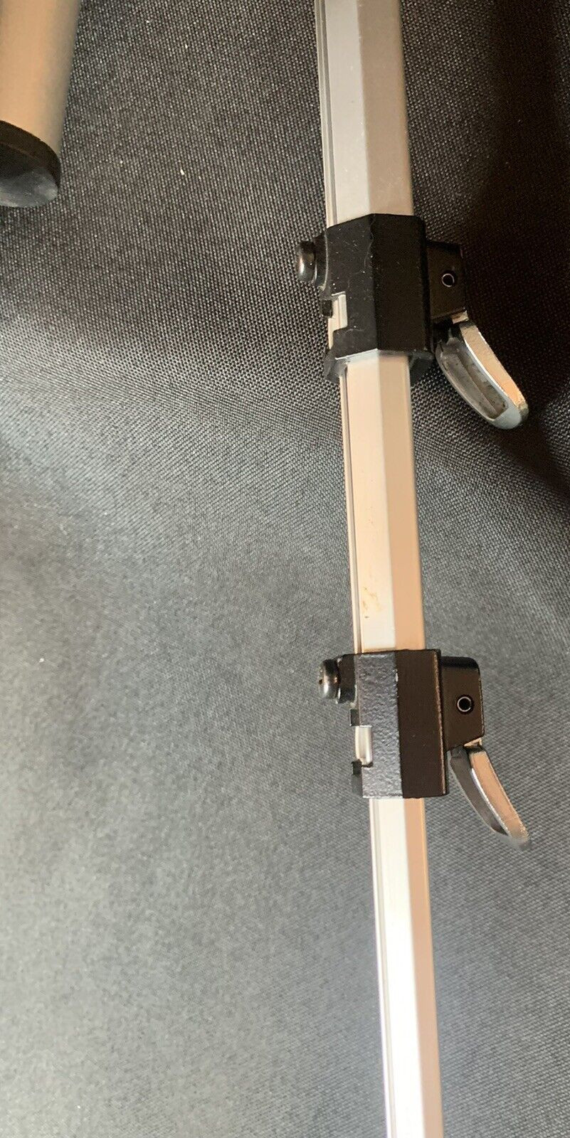 Camera Tripod ~ MX-3 Back Packer ~ CPC Phase 2 Vintage 3-Segment
