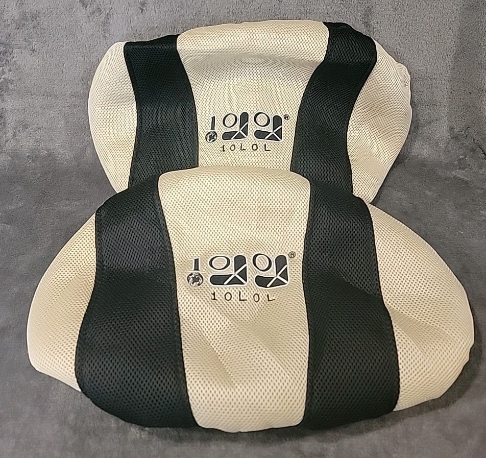 UNIVERSAL SPORTING GOODS 10LOL~Golf Cart Head Rest Covers