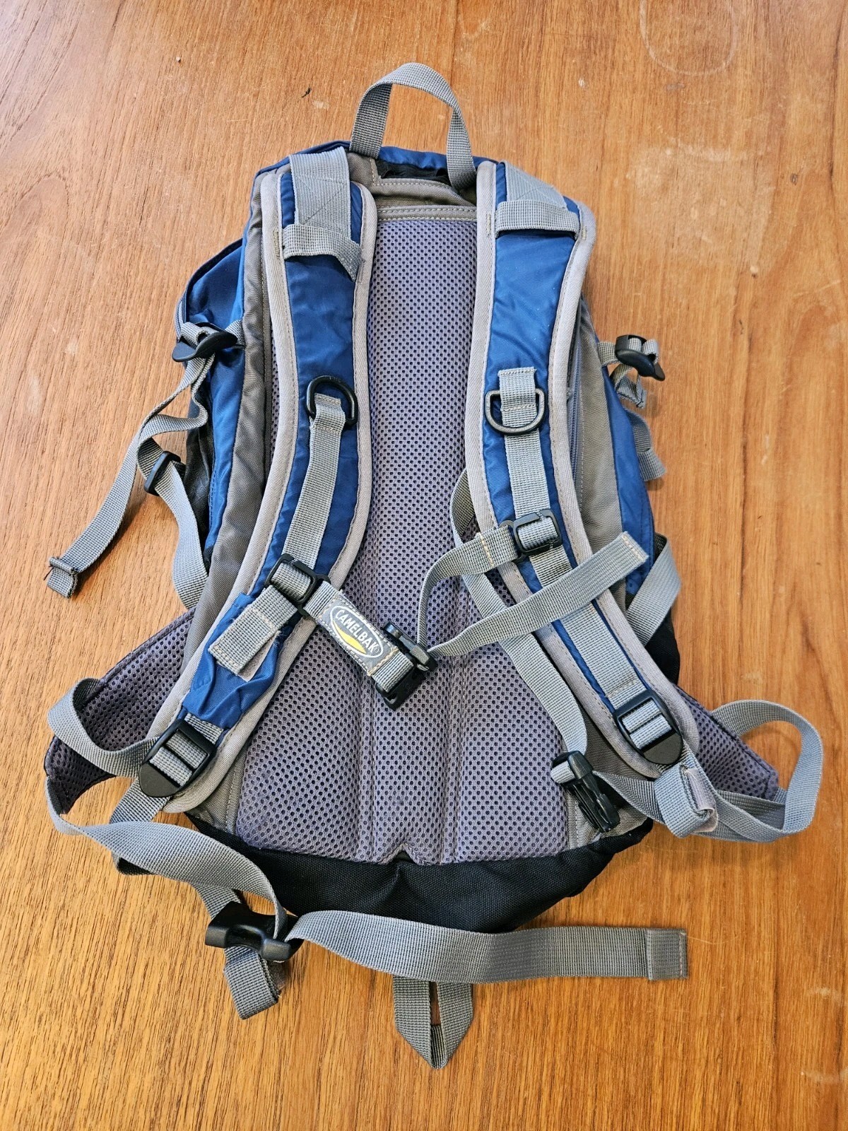 Camelbak Cloud Walker Hydration Hiking Backpack ONLY - No Bladder