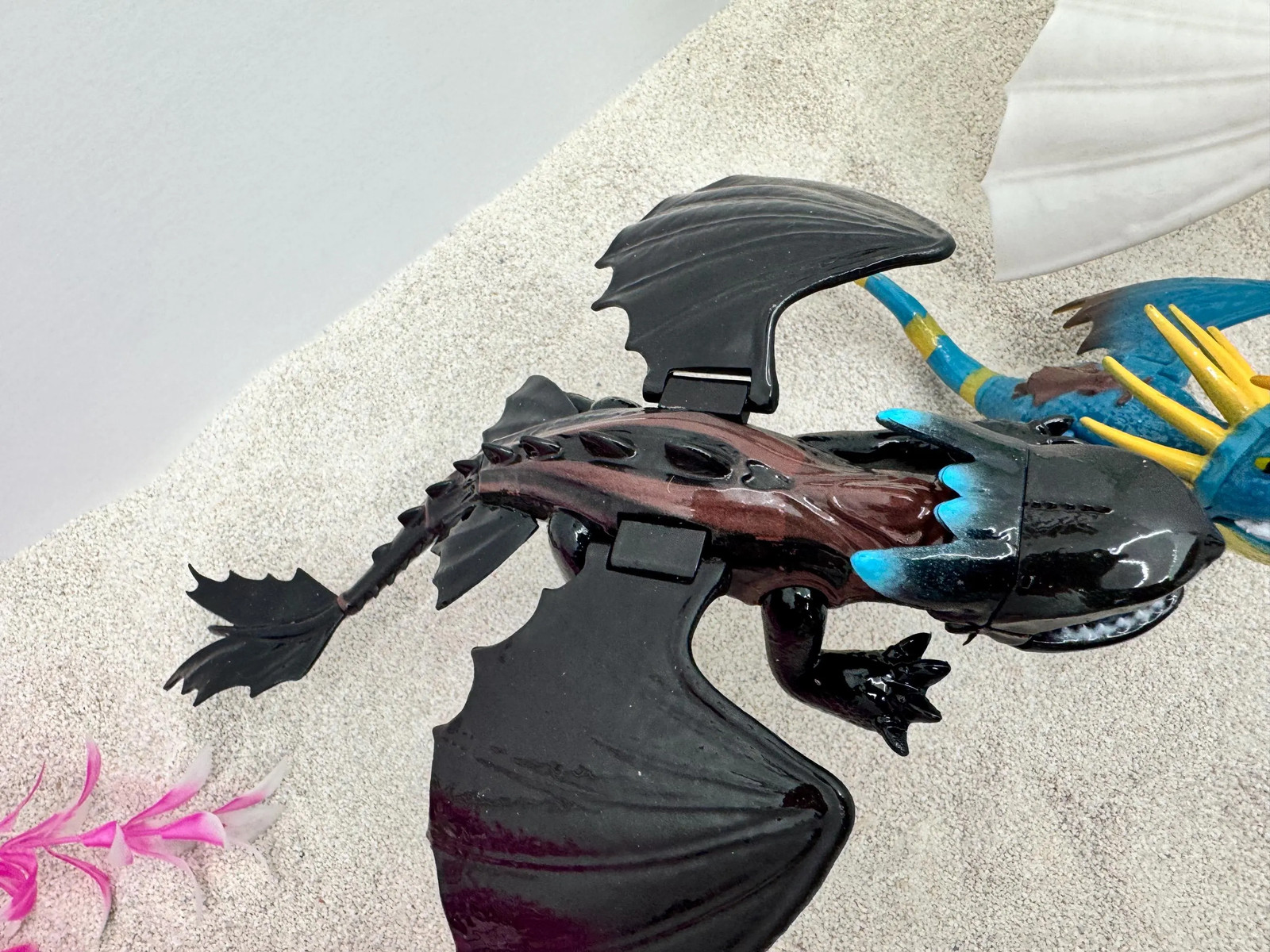 How to Train your Dragon Decor