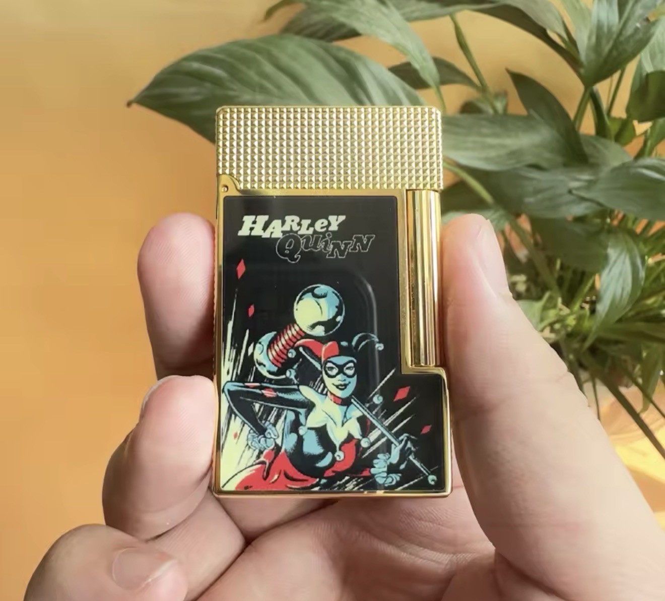 Cigar Lighter Ping Cigar Lighter Harley Quinn Cigar Lighter Luxury