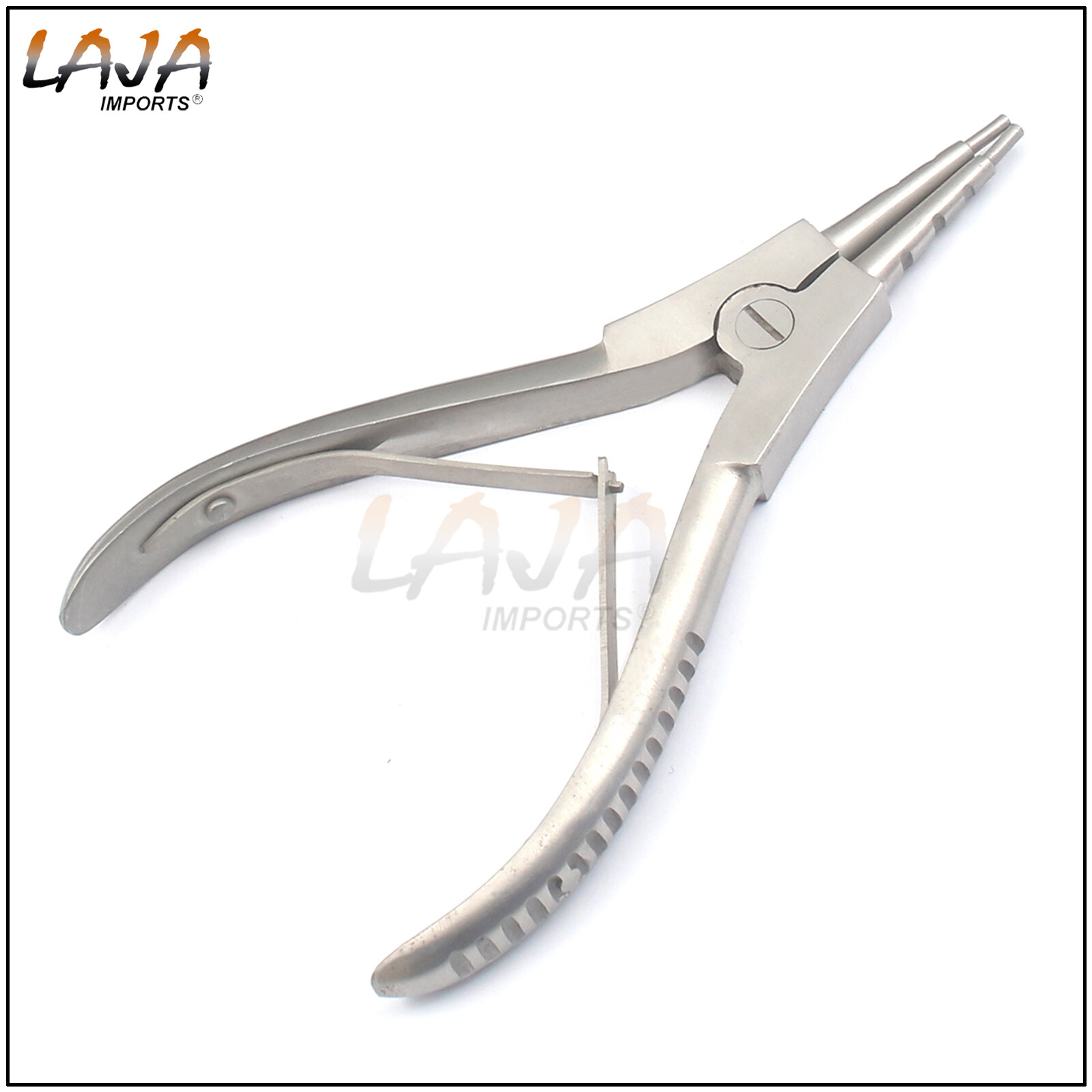 Opener Pliers Stainless Steel Piercing Pliers Ring Opener Tools