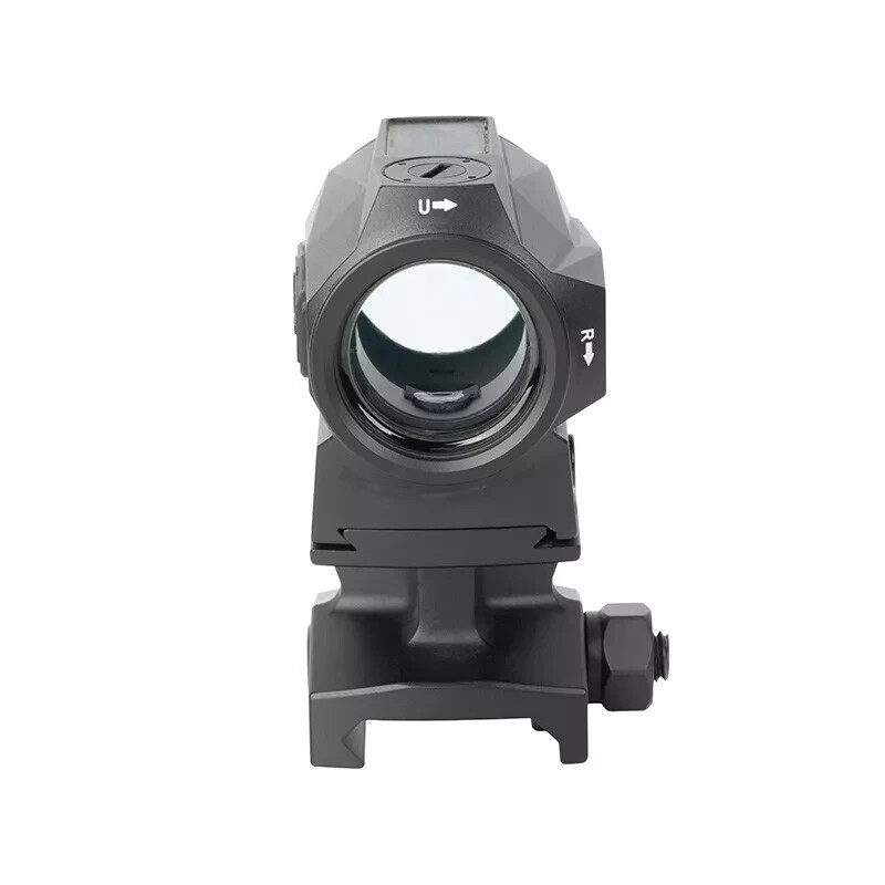 Holosun SCRS-GR-MRS Solar Charging Multi Reticle Green Dot Sight
