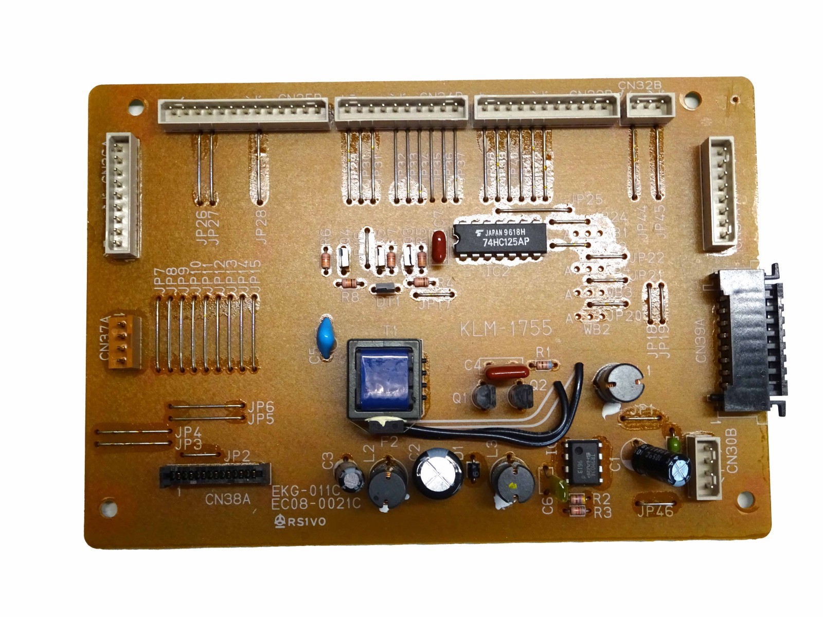 Original KORG KLM-1755 PCB for Korg Trinity