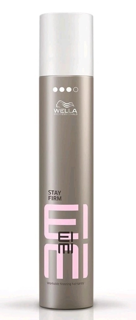 Wella Professionals EIMI Stay Firm Workable Finishing Hairspray 9oz