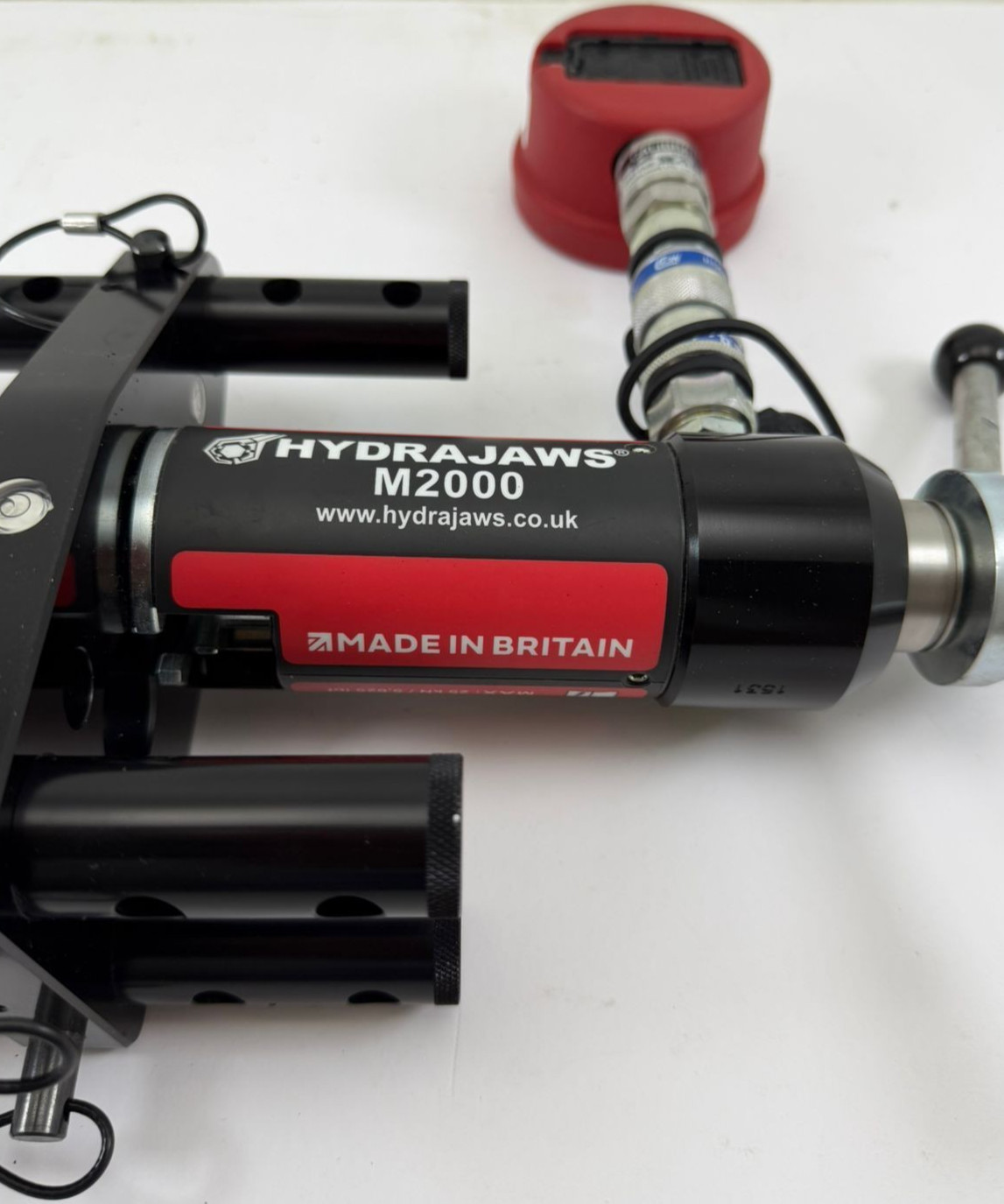 HYDRAJAWS M2000 PRO TESTER KIT *NEW IN CASE*