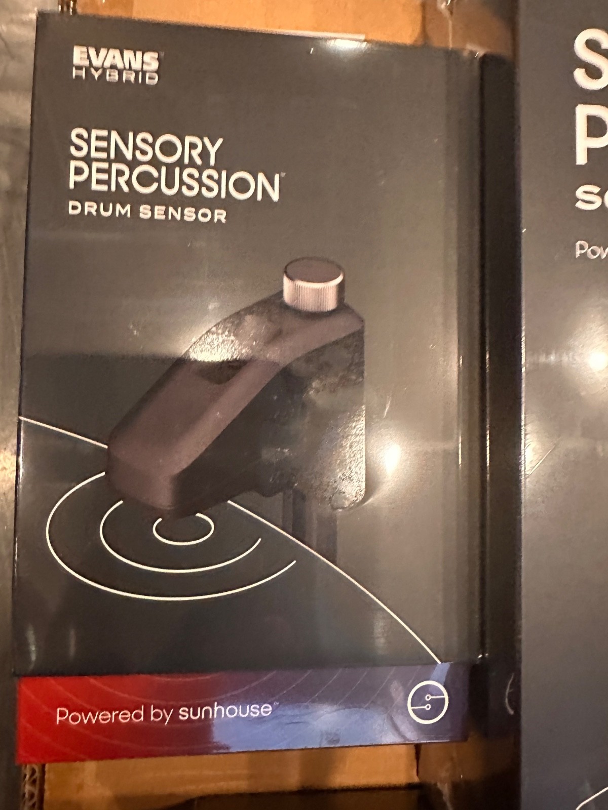 Evans Hybrid Sensory Percussion eKit System