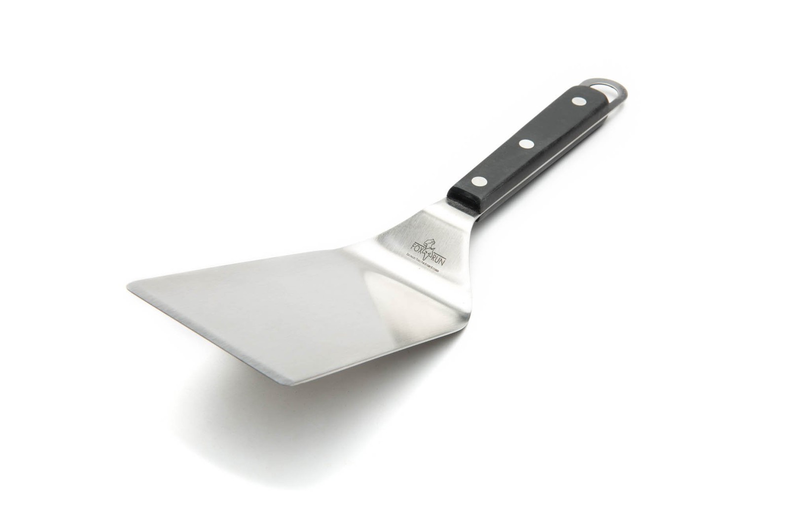 Medium Turner/Spatula, Stainless Steel, 12-Inch, Metallic