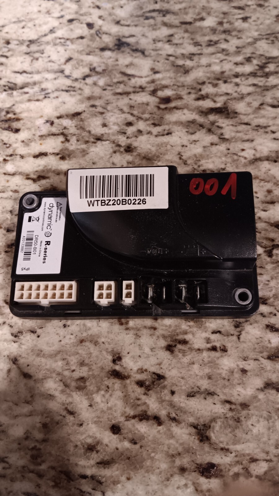 Shoprider Dasher Module