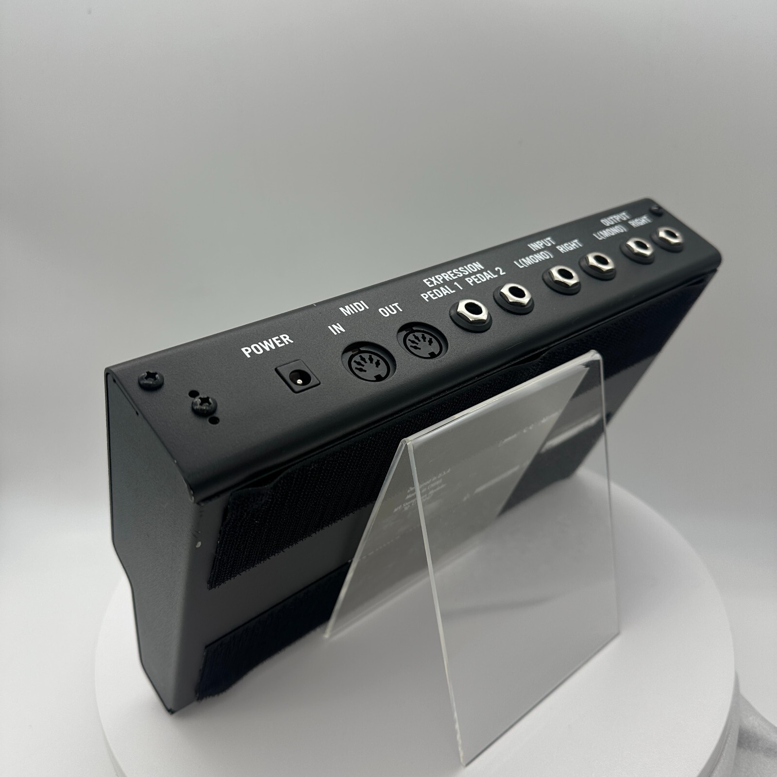 line6 M9 Stomp box Modeler multi effects Complete Accessories Good Condition