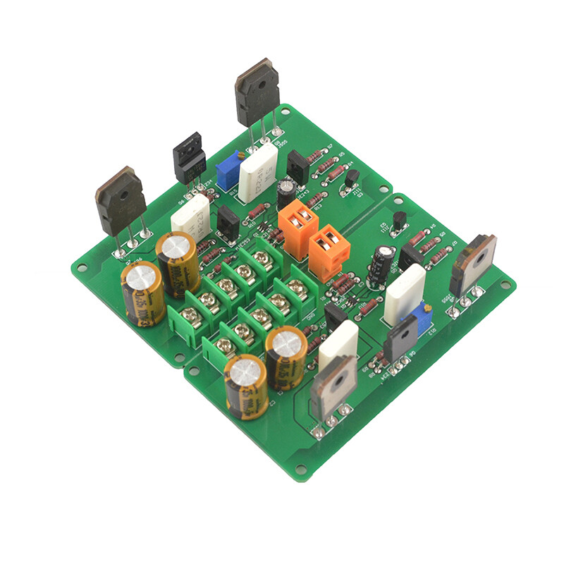 A30 Class A And B 50W/8 Ohm 90W/4 Ohm Post-Stage Field Effect Amplifier