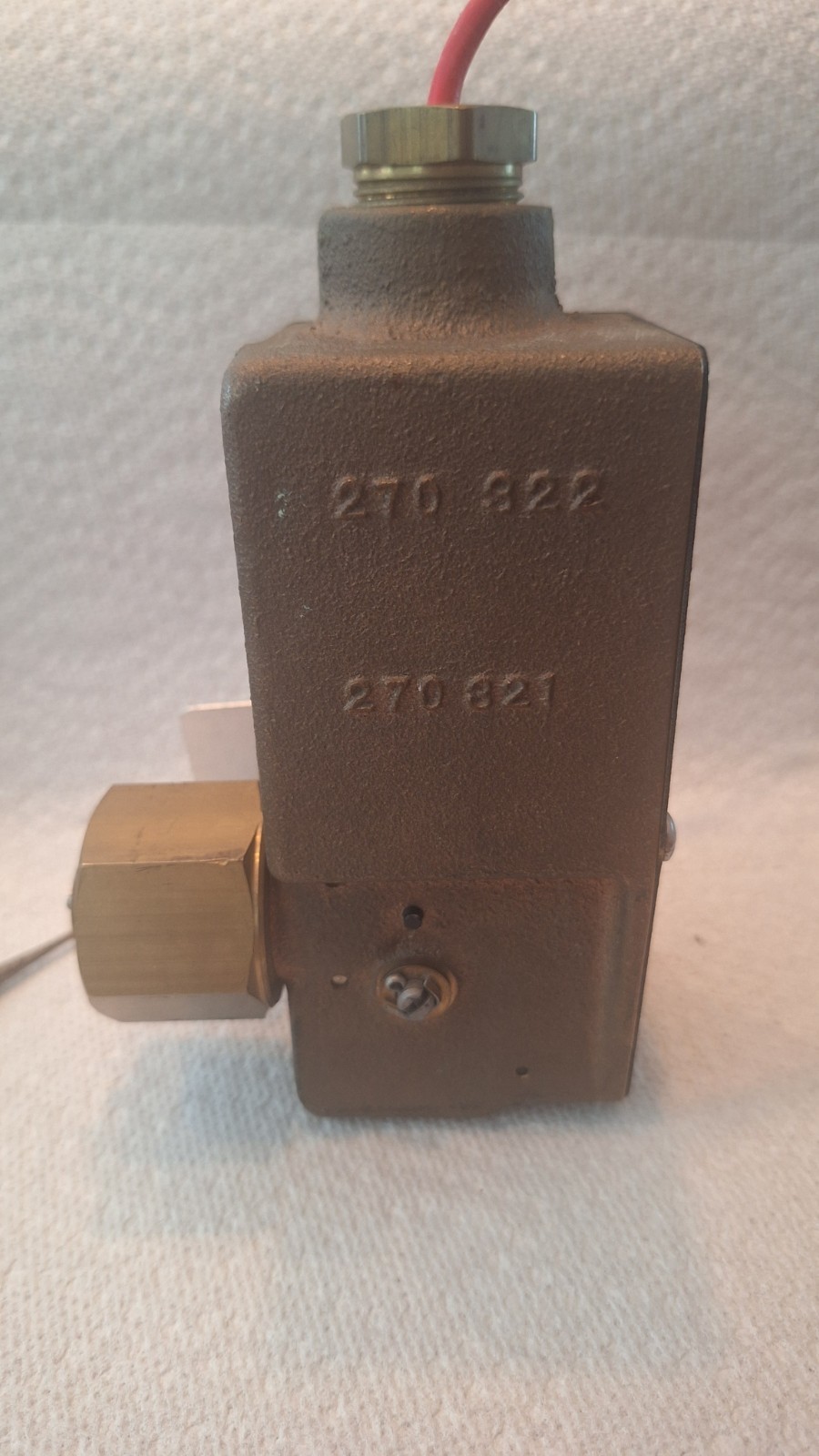 KIDDE FENWAL Electric Control Head 890181