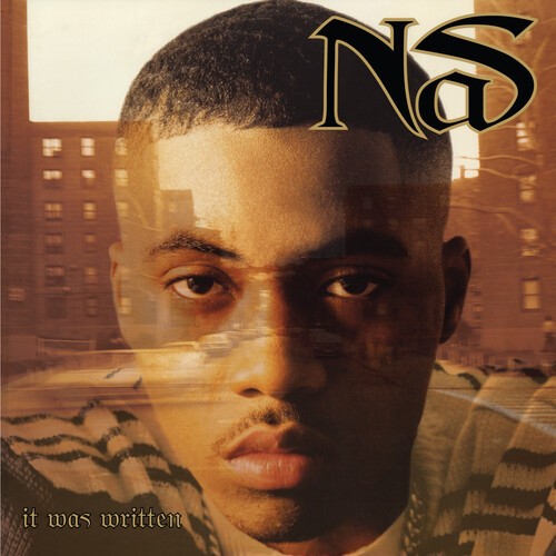 Nas - It Was Written [New Vinyl LP]
