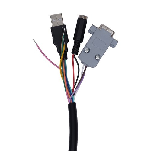 UHF RFID Long Range Card Reader Integrated Reader Parking System Access Control