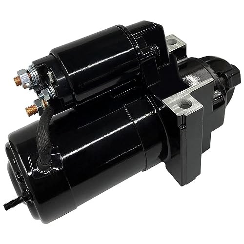 19715 New Marine Starter Replacement for 4.3L 5.0L 5.7L 7.4L 8.2L Mercruiser
