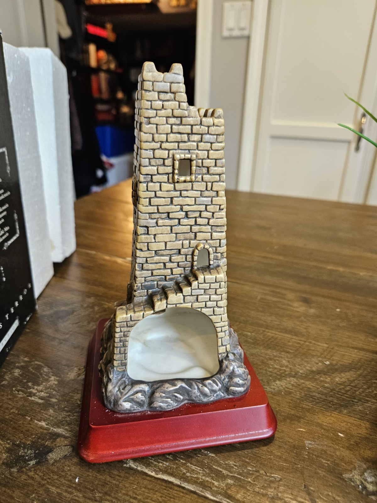 Universal Studios Timeless Terror Frankenstein's Watchtower Laboratory Votive