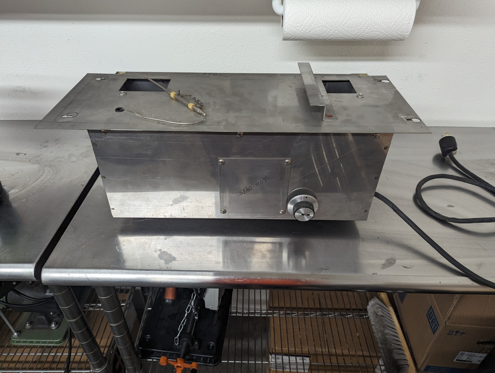 Carter Hoffmann Heater Assembly (For a FSHR68)