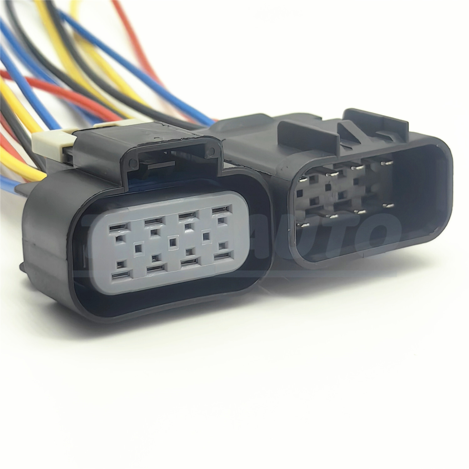 For 2007-2014 Cadillac Escalade Headlights Connector Pigtail 84086145, 84086144