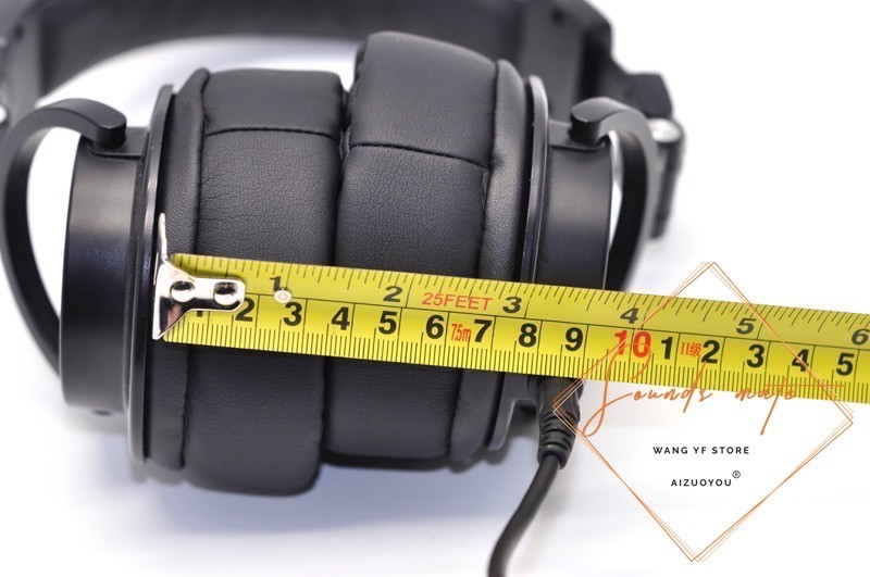 Memory Foam Cushion Pads For Koss PRO4AAA PRO 4AAA TITANIUM Headphone Earpads