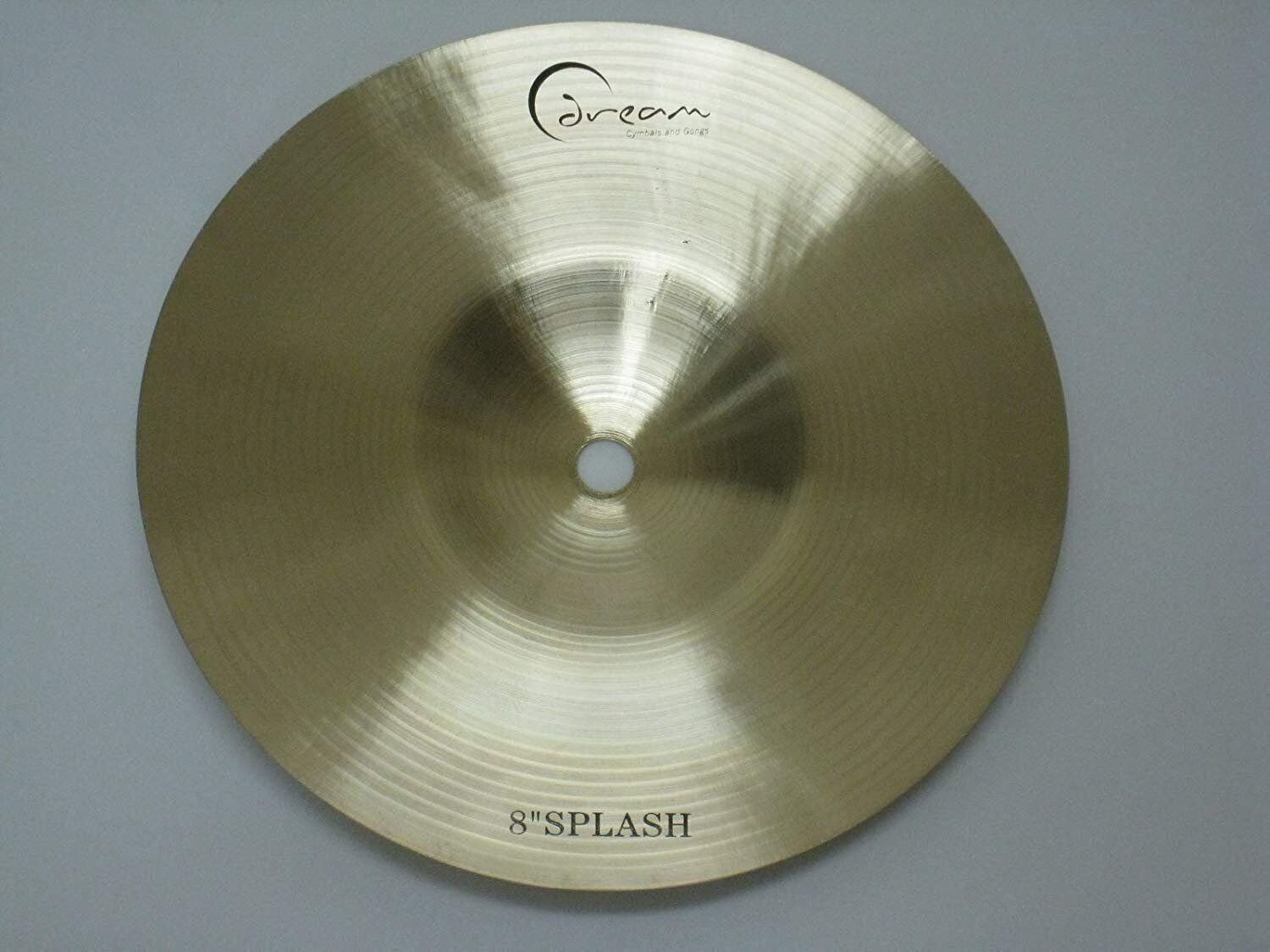 Dream 8" Contact Splash Cymbal
