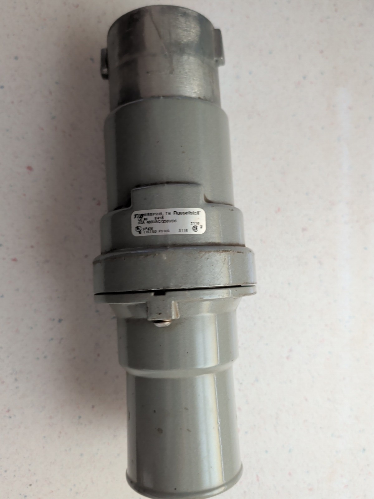 ABB THOMAS & BETTS 8418 / 8418 (USED)