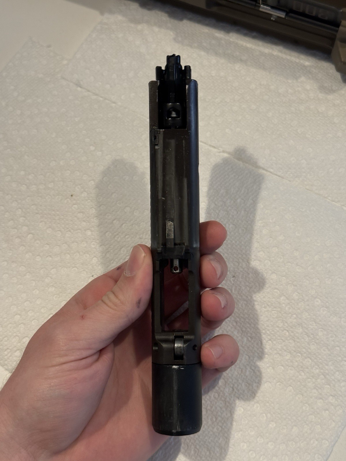 Airsoft Noveske Gen 3 TM MWS GUNSMODIFY DEVGRU GBBR NOT EMG