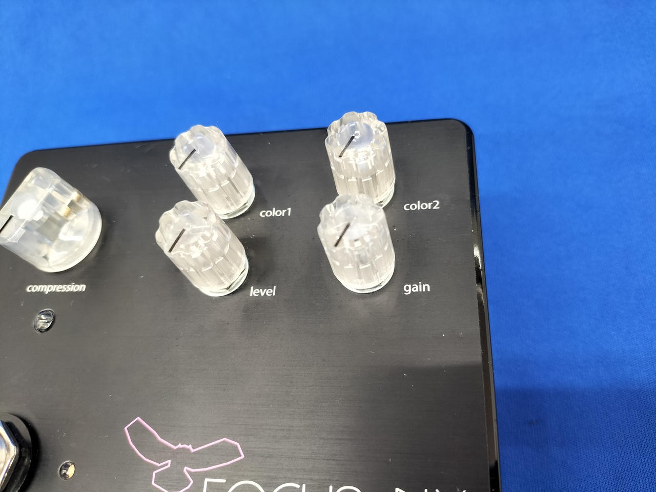LIMETONE AUDIO FOCUS-NX effector