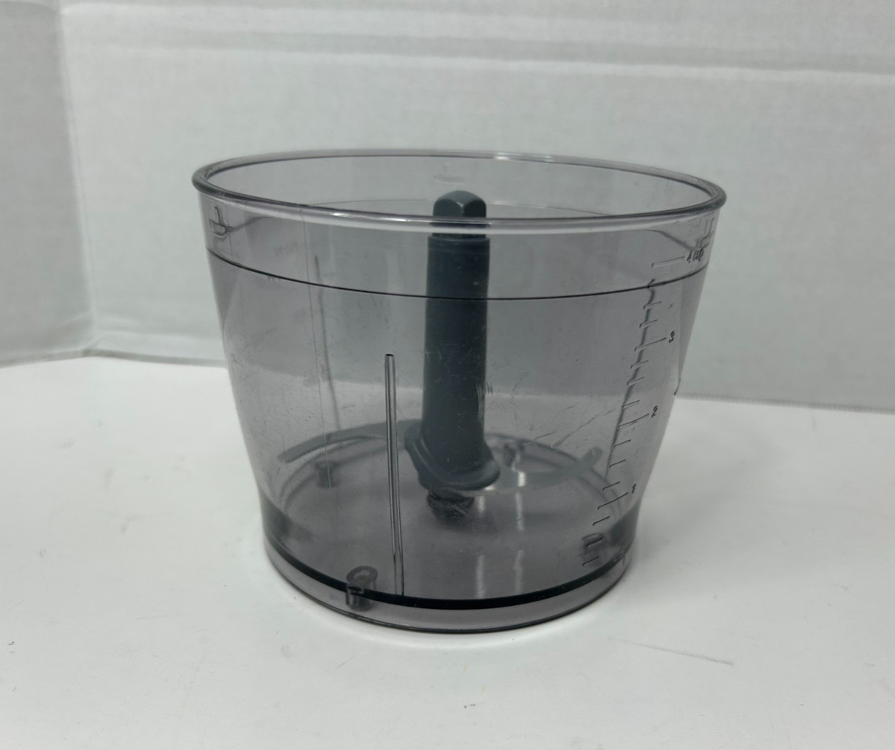 Food Processor Bowl OEM Attachment Part for Cuisinart Immersion Blender HB-500PC