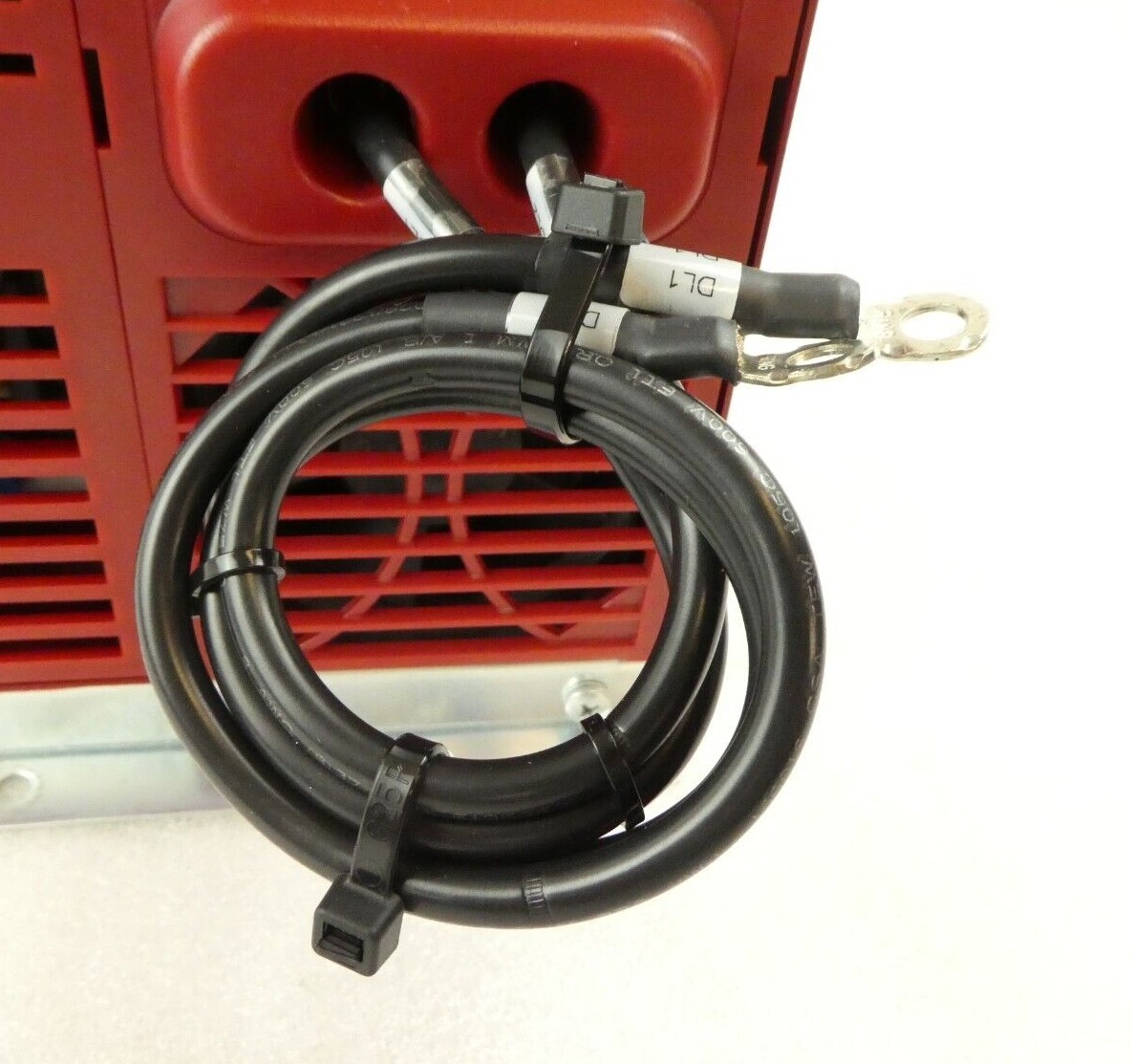 Control Concepts CF-PA-3F00-D-0000-0000-SP1 SCR Power Controller Working Spare