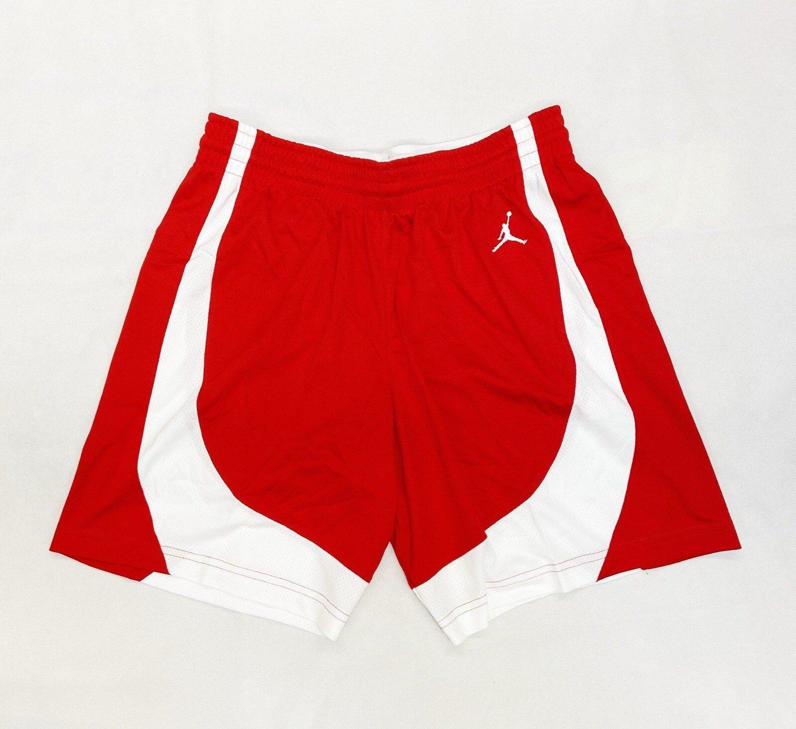 Nike Jordan Stock Dri-FIT Practice Dish Basketball Short Women's M Red FQ3736