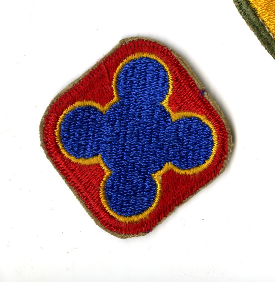 Austria Tactical Command Cut Edge White Back Patch