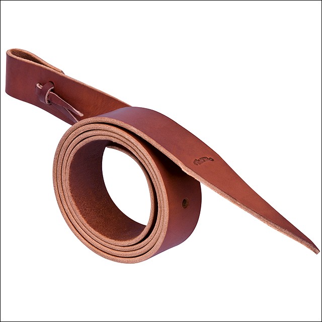 80WL Weaver Richbrown Horse Cinch Latigo Leather 1-3/4" X 72"