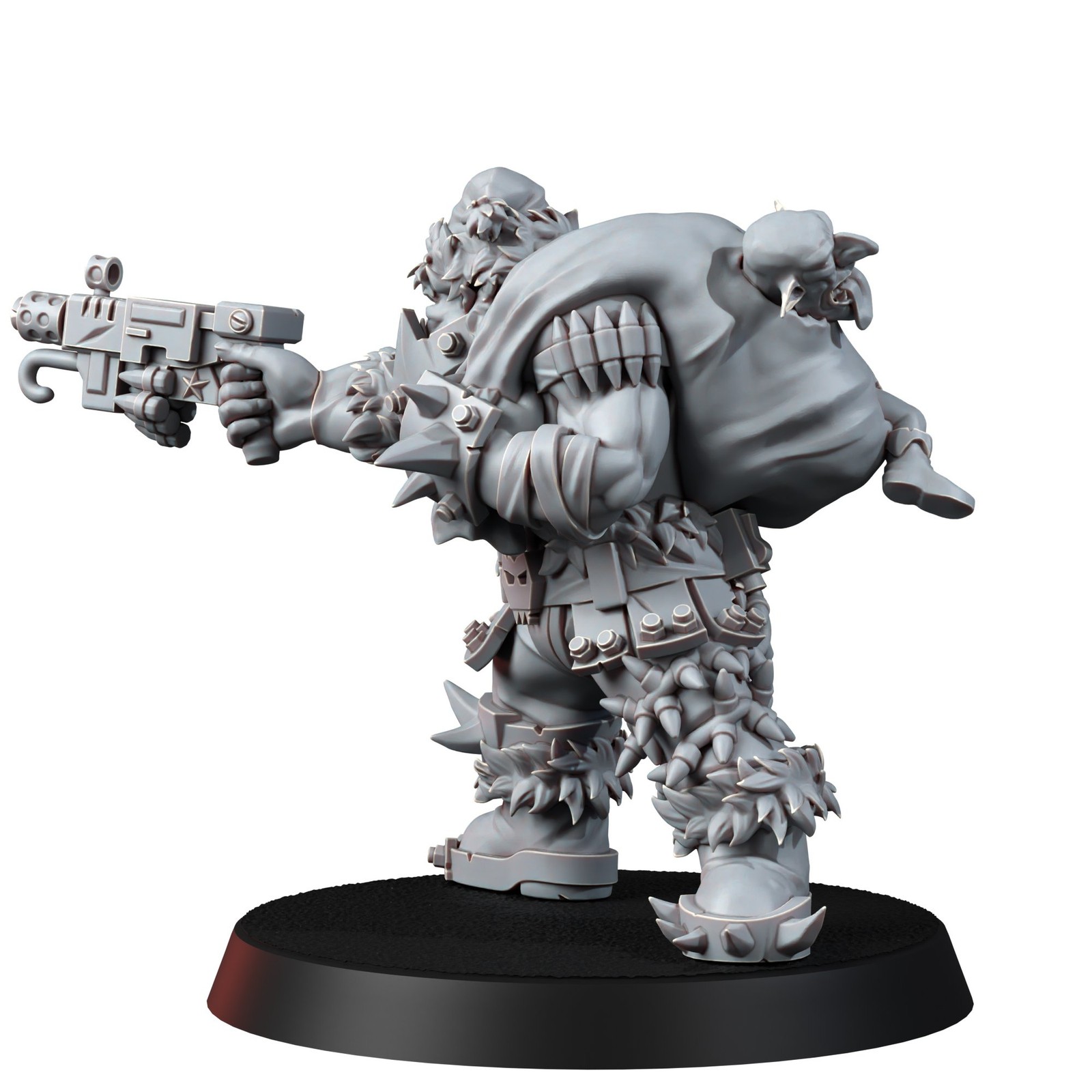 ORK SLAYTA CLAUS