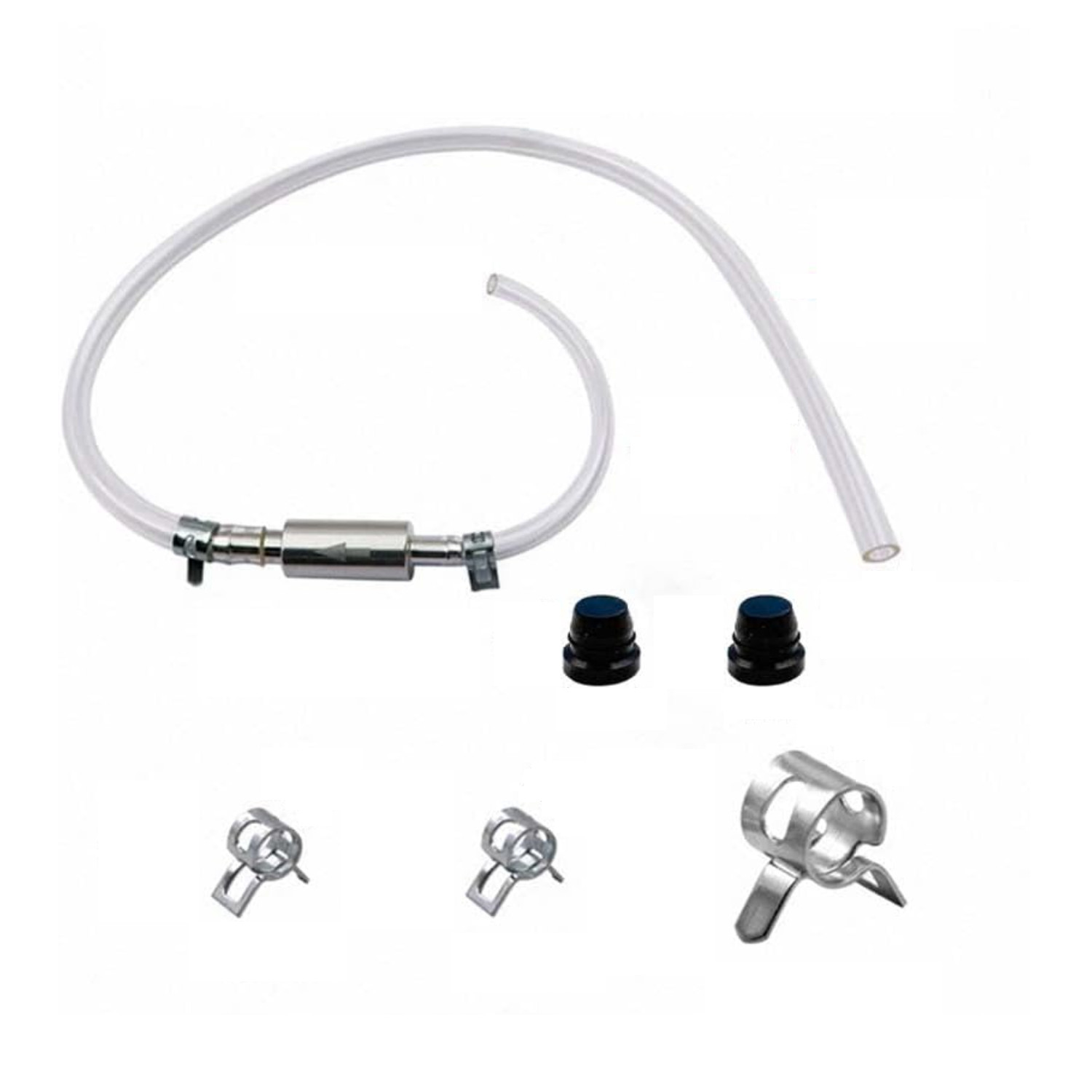 Universal Break Bleeder Kit Car Accessories for Car Motorbike,Brake Bleeder Hose