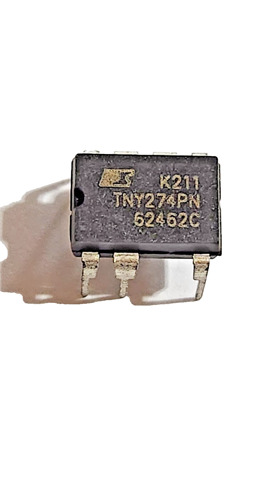 POWER INTEGRATION IC TNY274PN DIP-7 USED IN VARIOUS APPLICATIONS