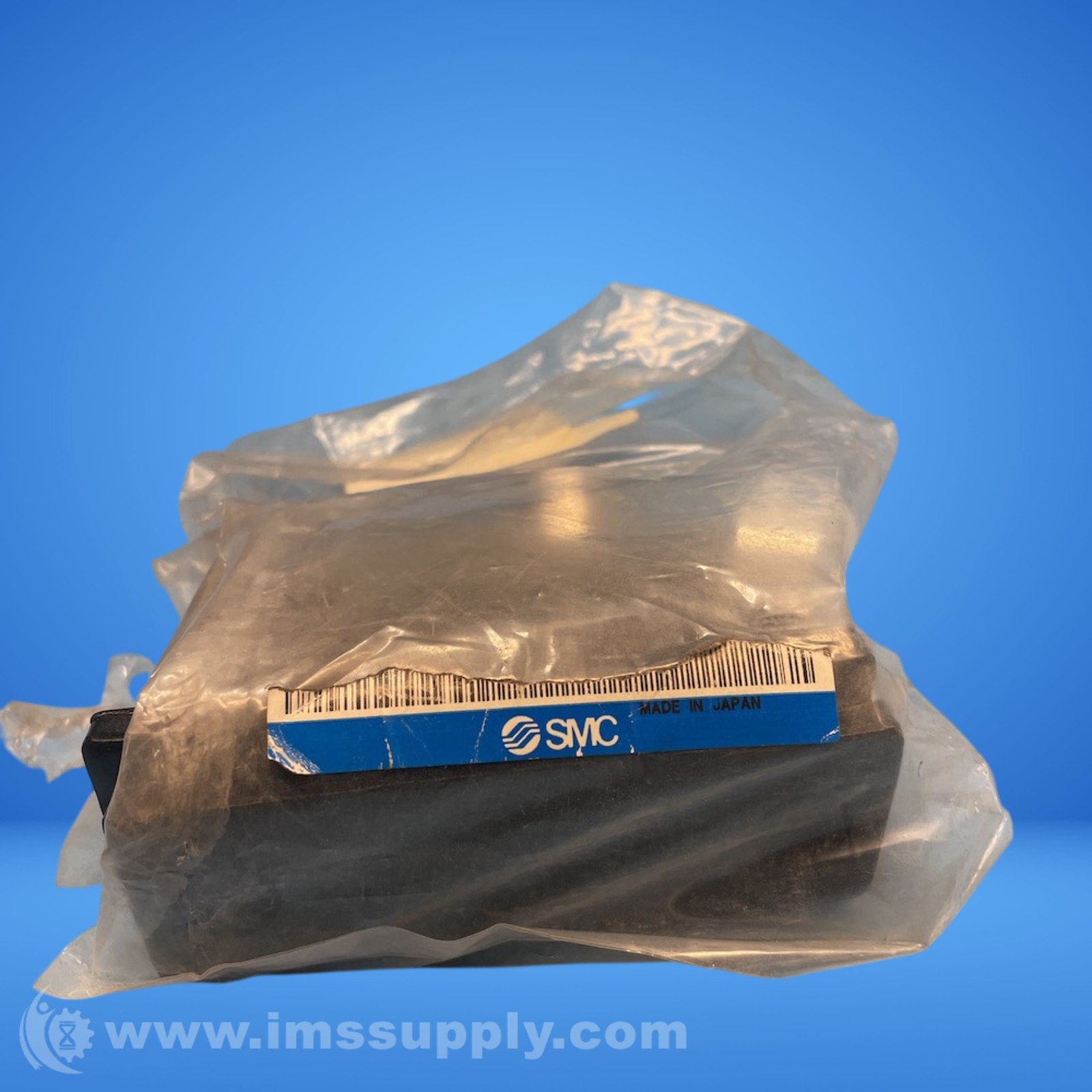 SMC CRA1L80-Y-1 Foot Bracket FNOB