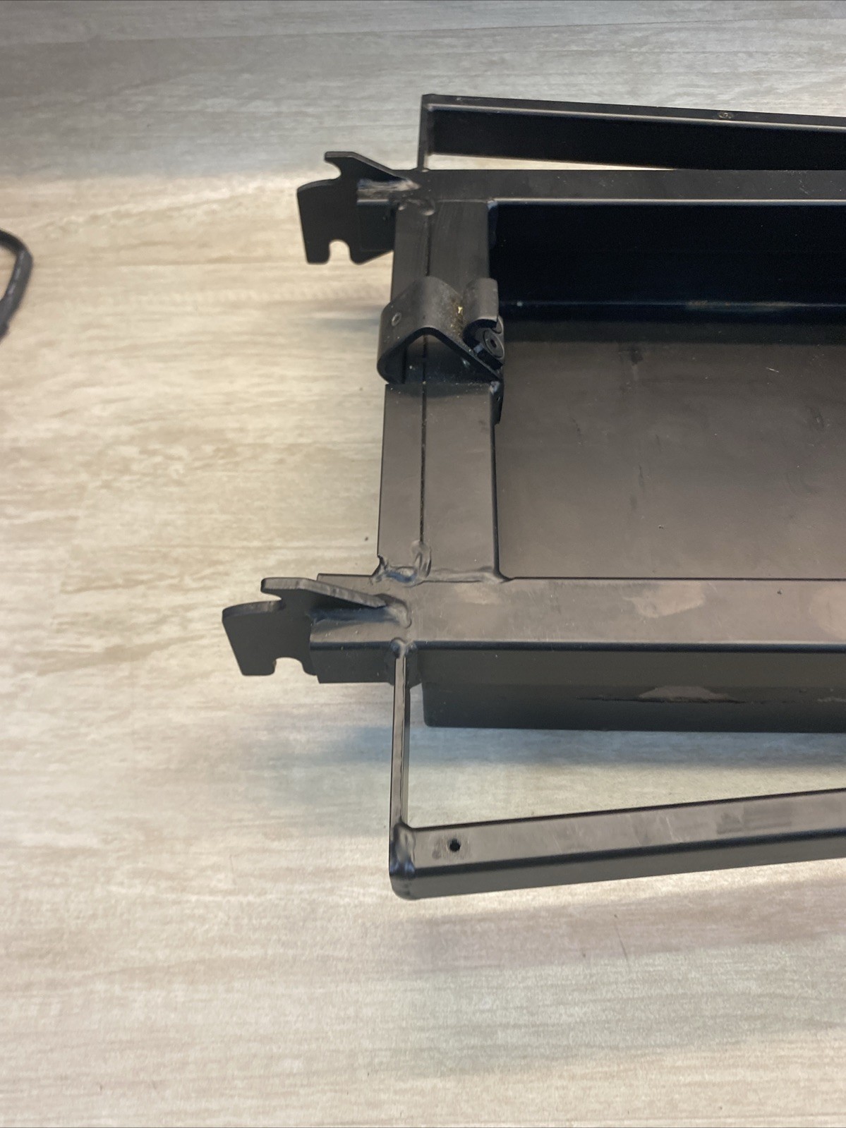 Pride Sonic Mobility Scooter Main Assembly Sub Frame W/ FRONT FORK Parts