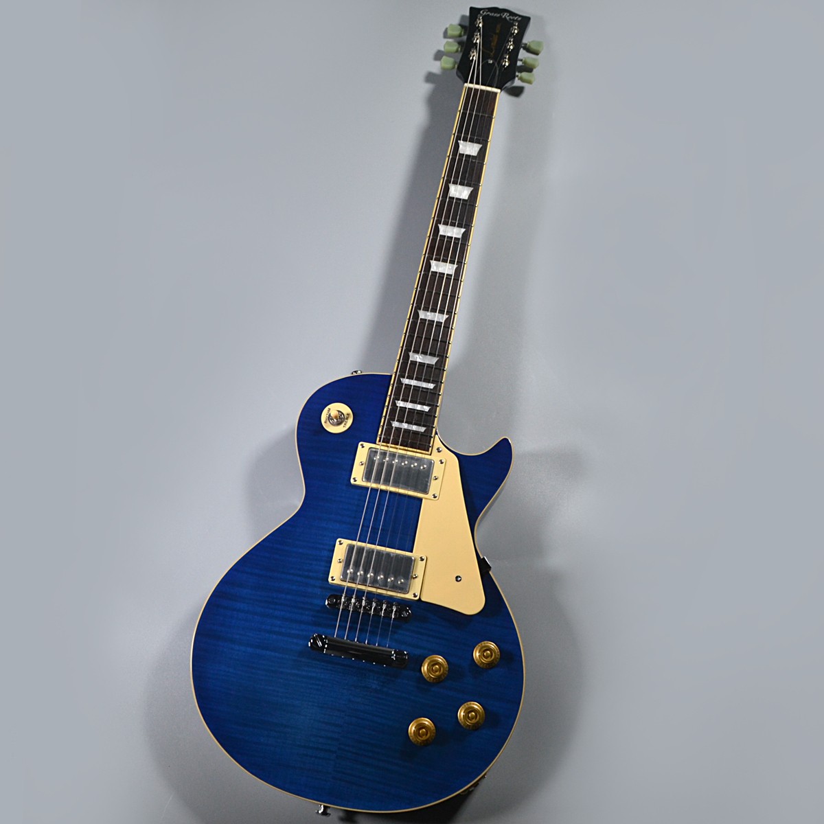 Grassroots G-Lp-Std See Thru Blue Safe delivery from Japan