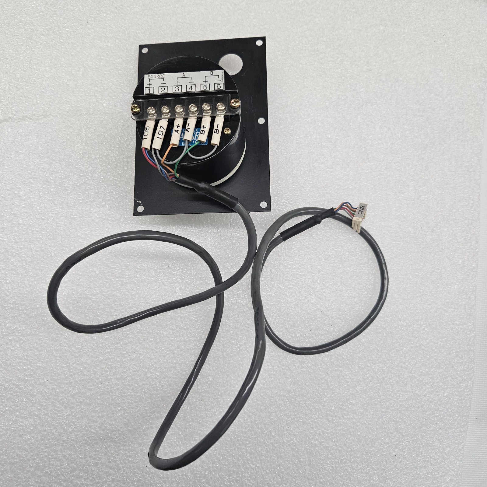 SUMTAK HG-026-100 MANUAL PULSE GENERATOR OPTCODER KITAMURA BRANDED