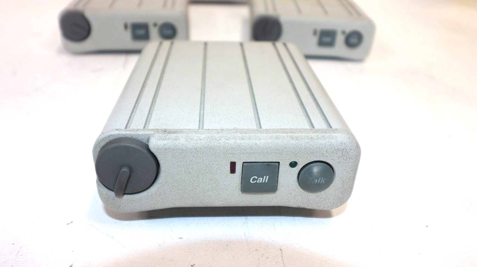 TELEX RTS BP-318 4-Pin Single Channel Two-Wire Intercom BeltPack