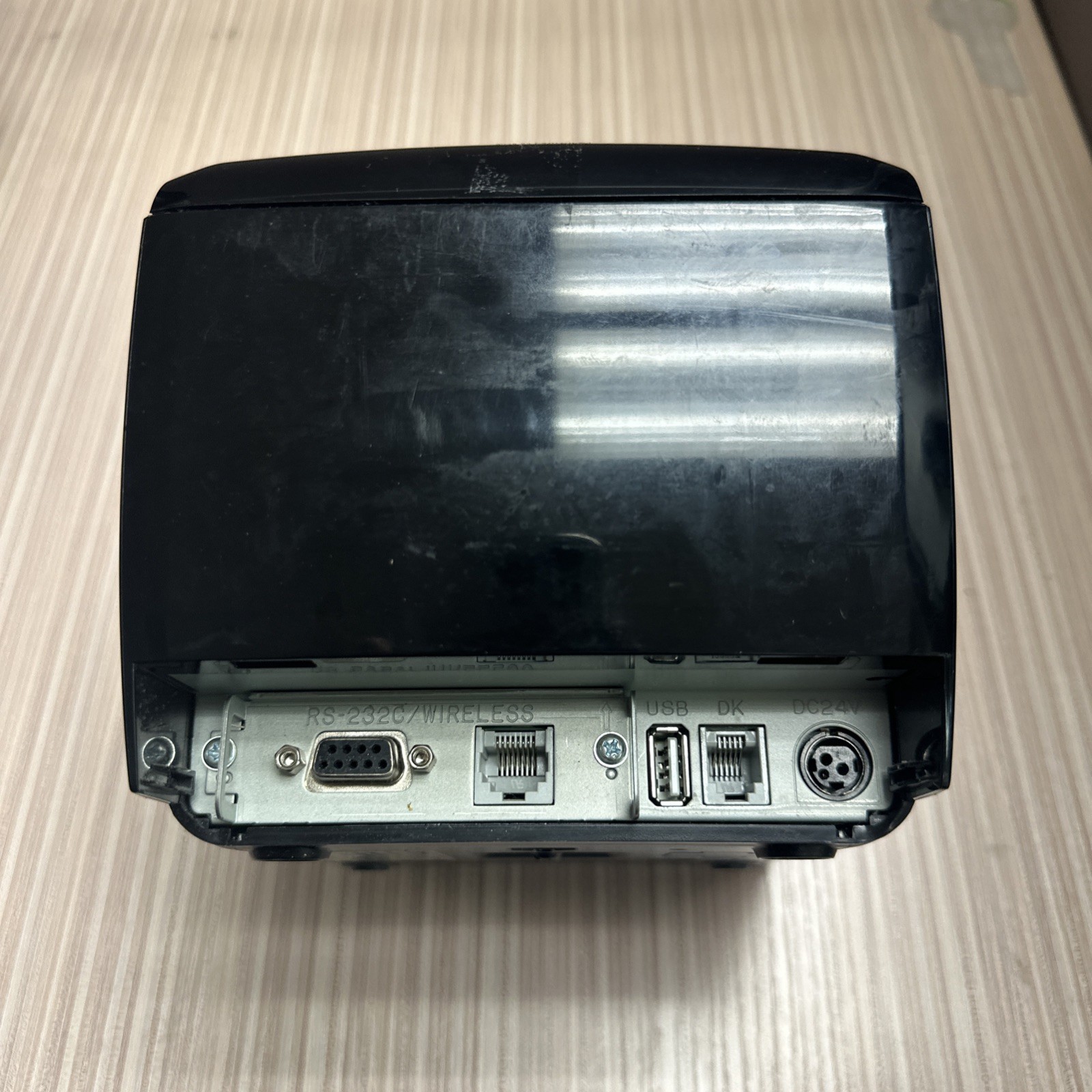 POS Thermal Receipt Printer SAM4S Ellix35 USB/Serial (#055)