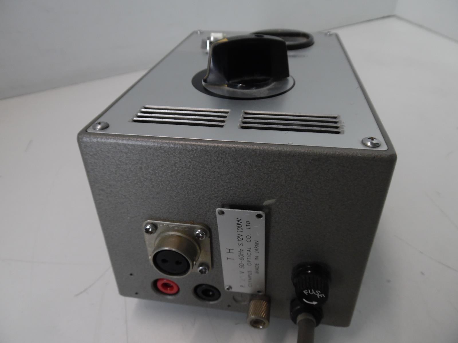 OLYMPUS TH Illuminator Power Supply