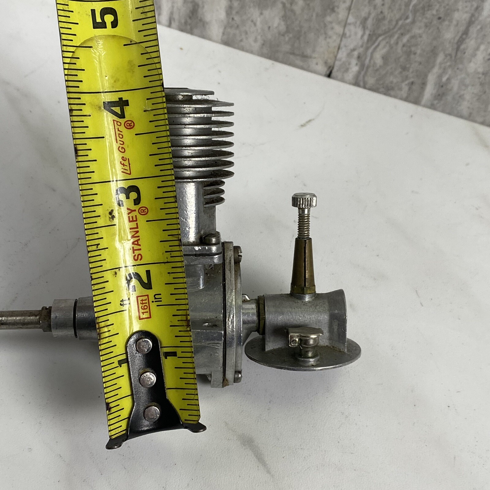 1945 Rocket Victor Nitro Engine Detroit no ignition points/timer unit/fuel bowl