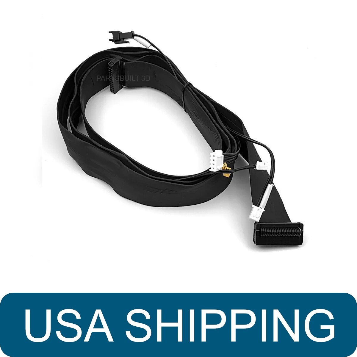 Wire Harness (Wiring Loom for Extruder and X Motor) for Sovol SV07 Plus