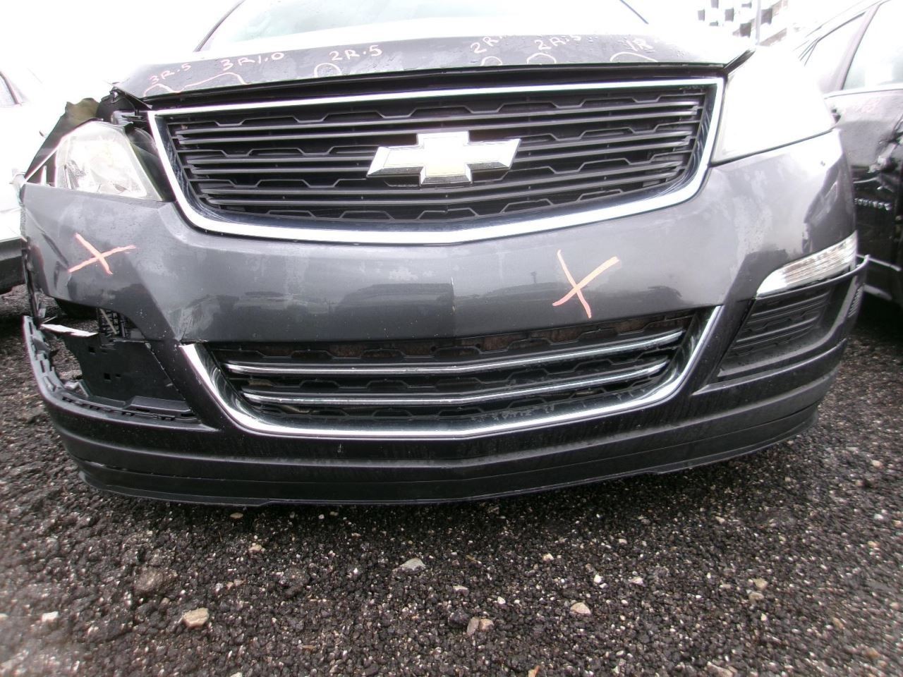 Dash Panel Fits 13-17 TRAVERSE 2239776
