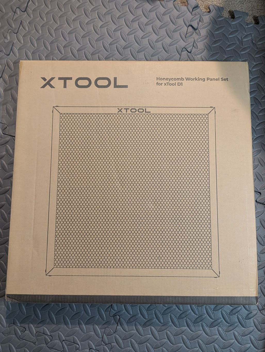 xTool Honeycomb Working Table for D1/ Pro and Most Laser Engravers (KA020128000)
